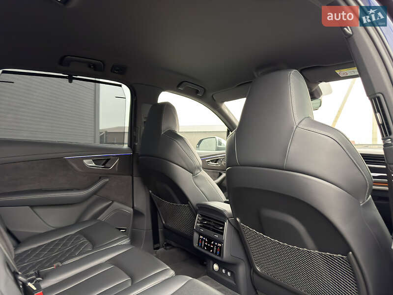 Внедорожник / Кроссовер Audi SQ7 2020 в Ивано-Франковске фото 70 Внедорожник / Кроссовер Audi SQ7 2020 в Ивано-Франковске