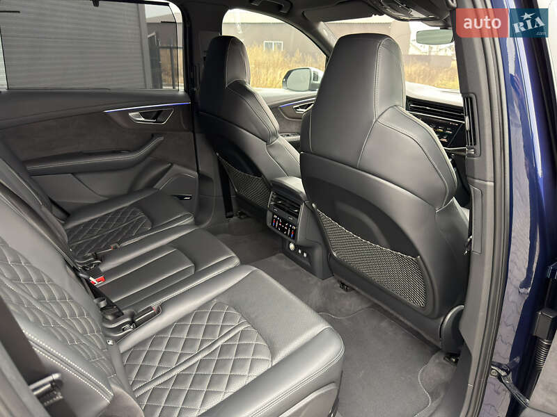 Внедорожник / Кроссовер Audi SQ7 2020 в Ивано-Франковске фото 71 Внедорожник / Кроссовер Audi SQ7 2020 в Ивано-Франковске