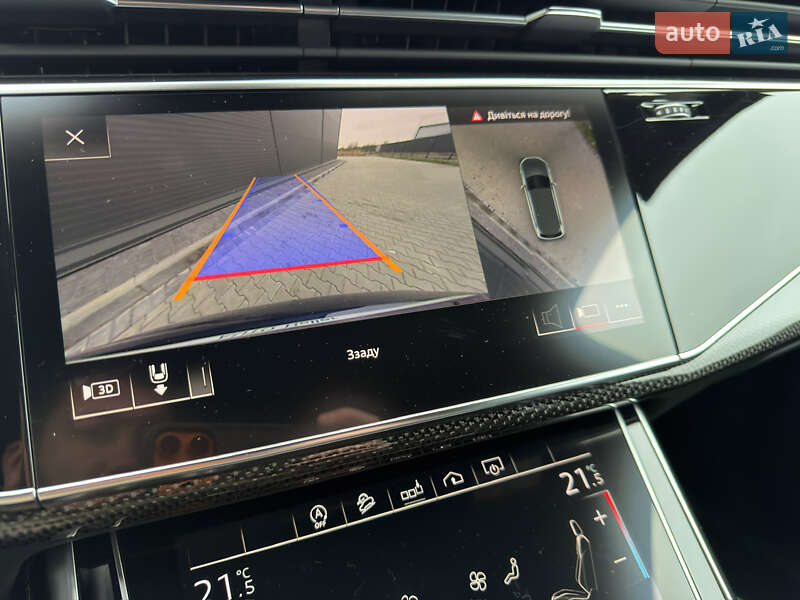 Внедорожник / Кроссовер Audi SQ7 2020 в Ивано-Франковске фото 80 Внедорожник / Кроссовер Audi SQ7 2020 в Ивано-Франковске
