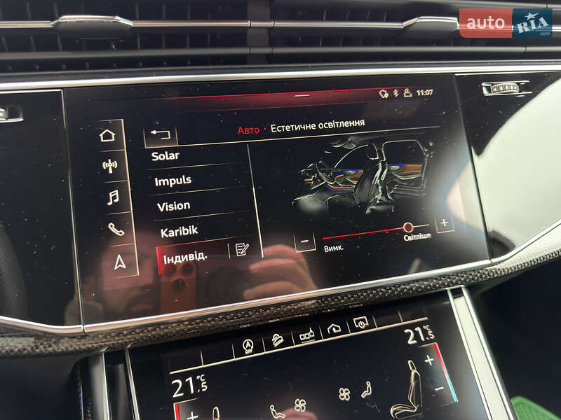 Внедорожник / Кроссовер Audi SQ7 2020 в Ивано-Франковске фото 85 Внедорожник / Кроссовер Audi SQ7 2020 в Ивано-Франковске