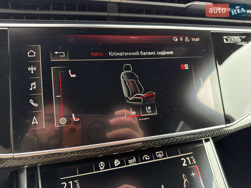 Внедорожник / Кроссовер Audi SQ7 2020 в Ивано-Франковске фото 89 Внедорожник / Кроссовер Audi SQ7 2020 в Ивано-Франковске