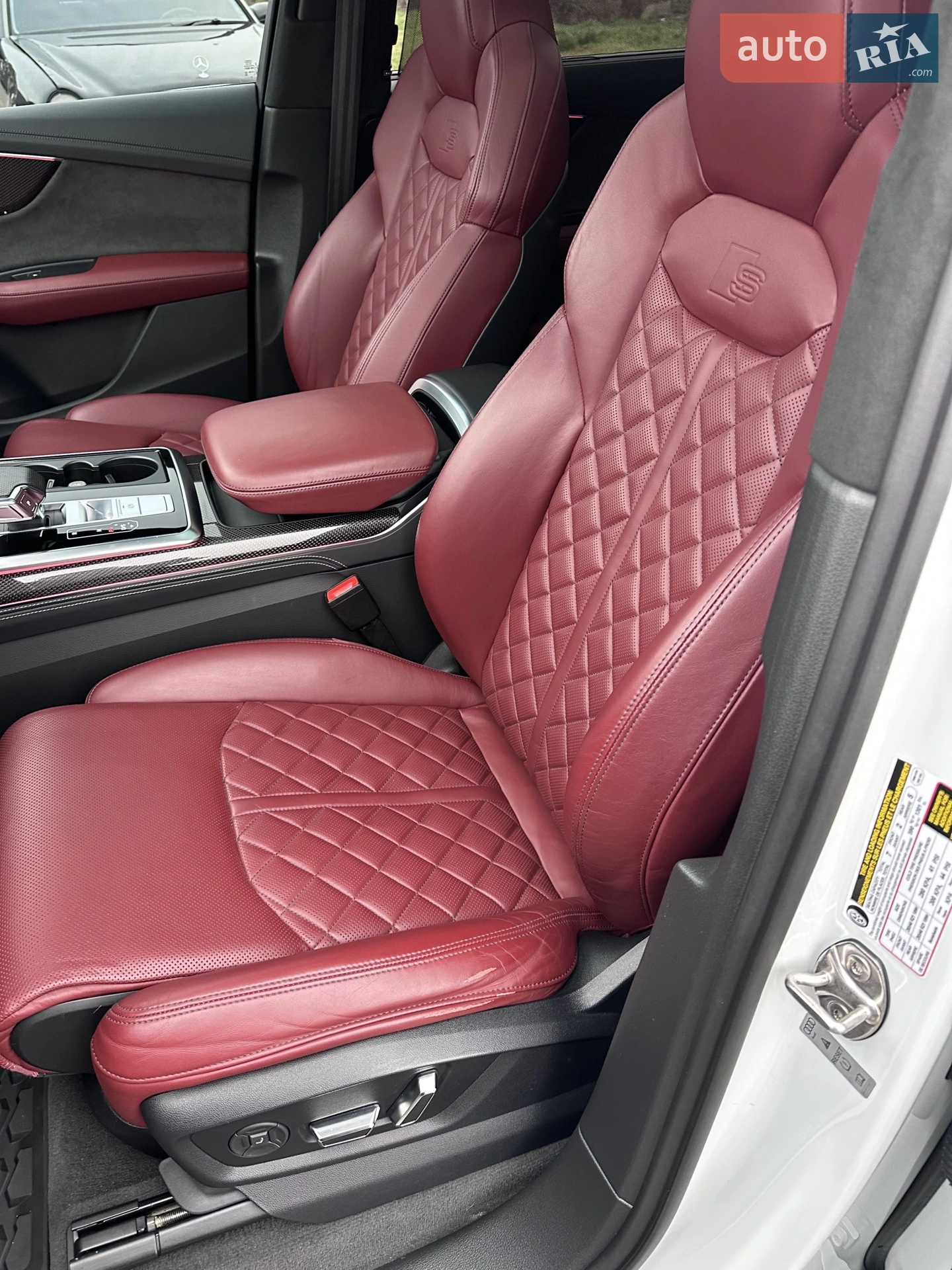 2021 Audi SQ7 - мініатюра 16