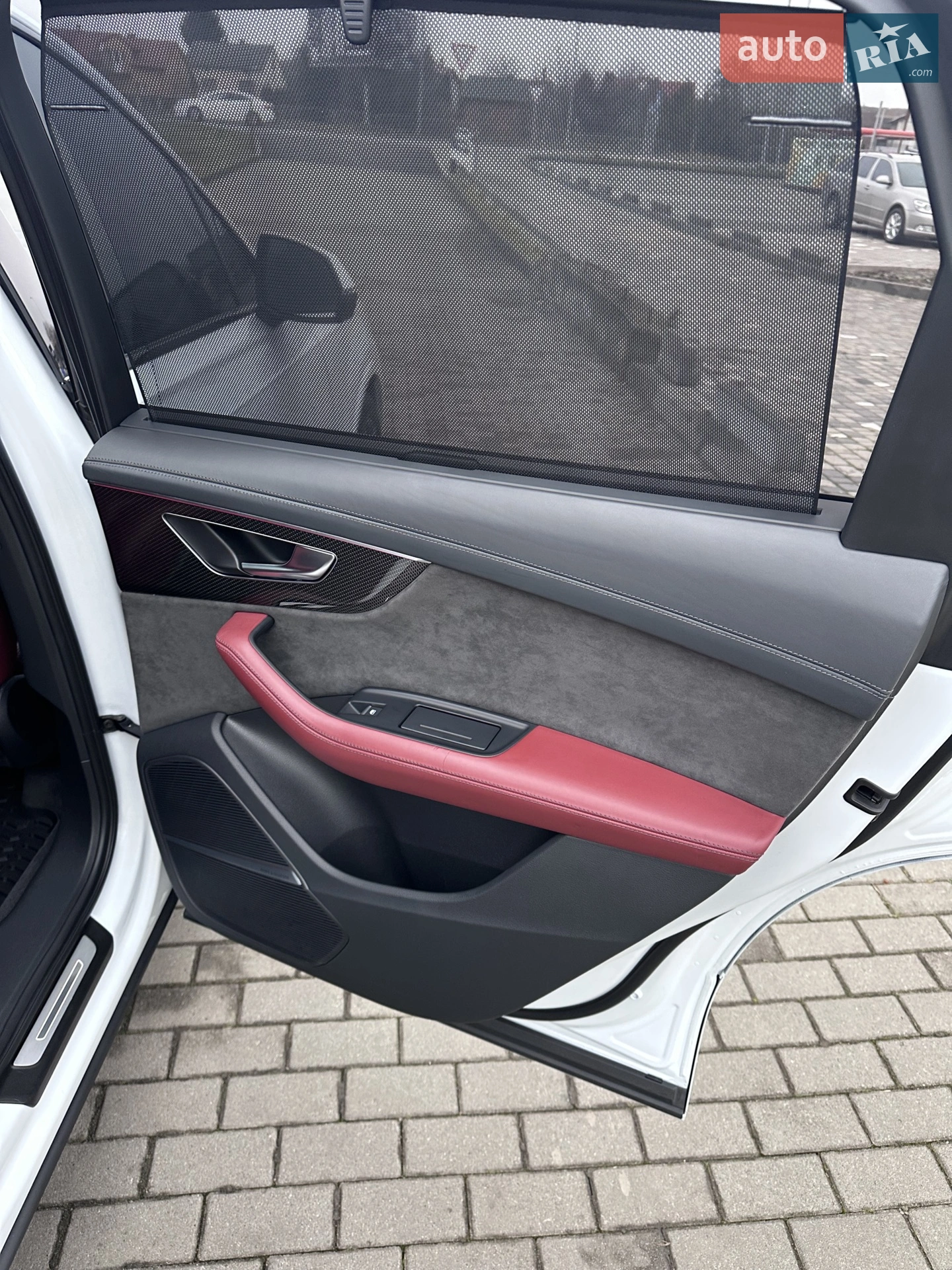 2021 Audi SQ7 - мініатюра 22
