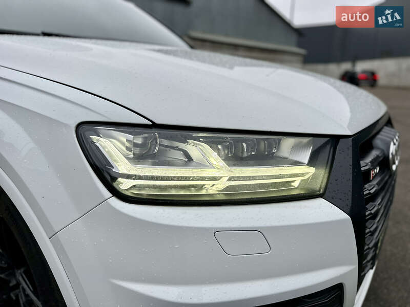 Внедорожник / Кроссовер Audi SQ7 2017 в Киеве фото 22 Внедорожник / Кроссовер Audi SQ7 2017 в Киеве