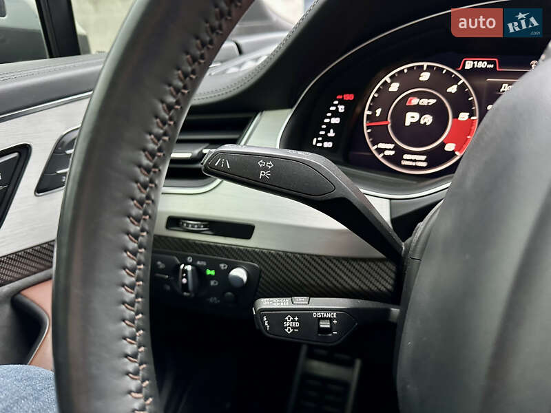Внедорожник / Кроссовер Audi SQ7 2017 в Киеве фото 34 Внедорожник / Кроссовер Audi SQ7 2017 в Киеве