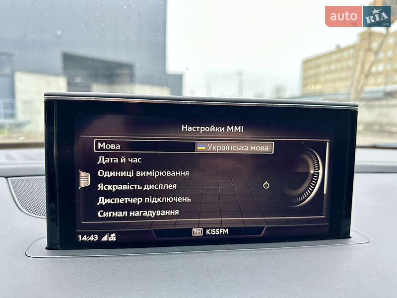 Внедорожник / Кроссовер Audi SQ7 2017 в Киеве фото 43 Внедорожник / Кроссовер Audi SQ7 2017 в Киеве