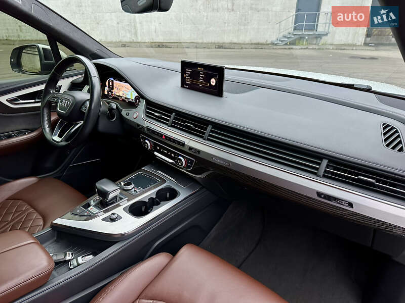 Внедорожник / Кроссовер Audi SQ7 2017 в Киеве фото 61 Внедорожник / Кроссовер Audi SQ7 2017 в Киеве
