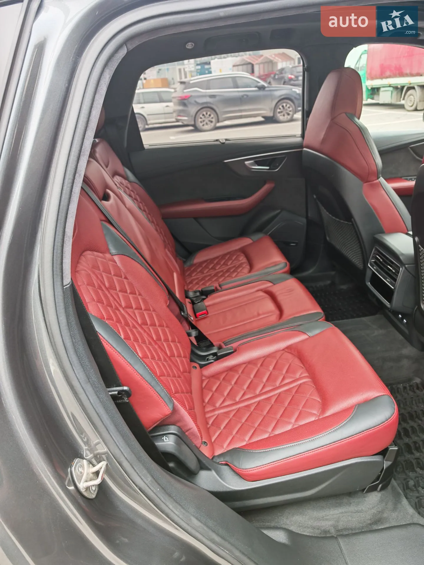 2020 Audi SQ7 - мініатюра 10