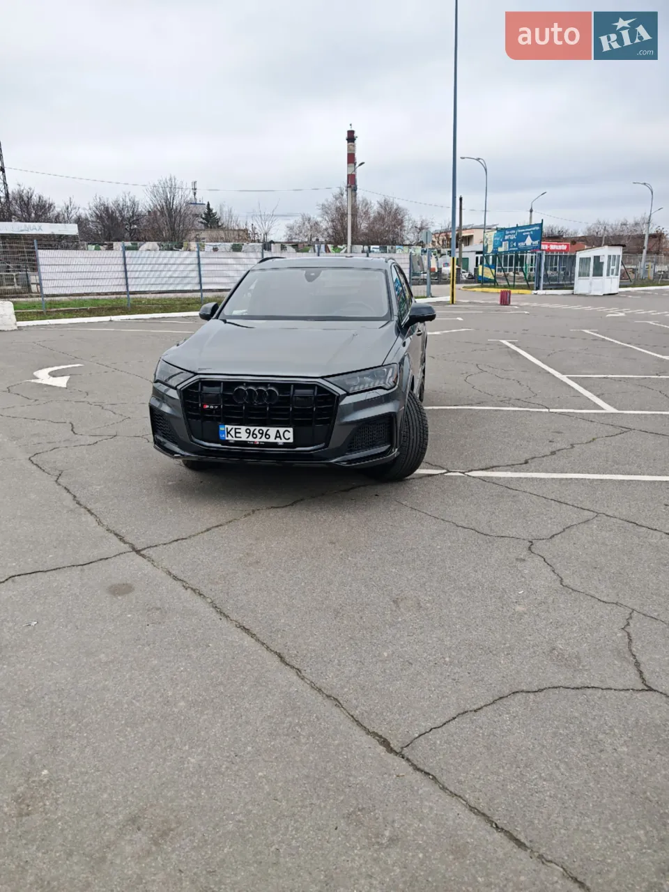 2021 Audi SQ7 - мініатюра 24