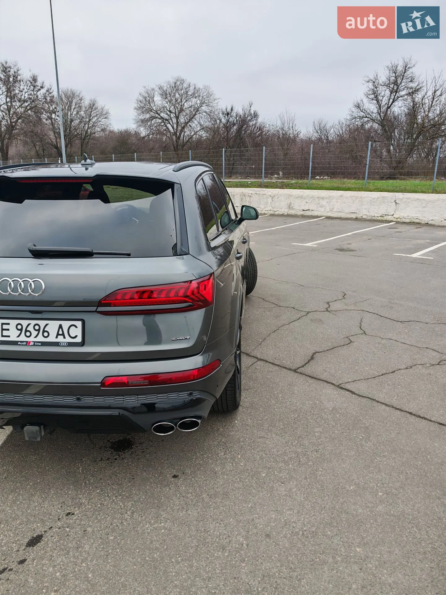 2020 Audi SQ7 - мініатюра 5