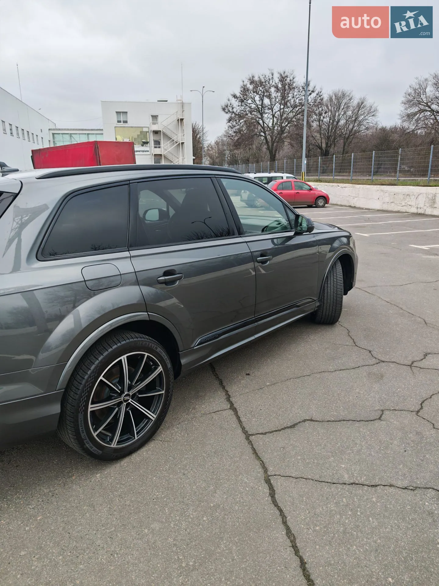2020 Audi SQ7 - мініатюра 6