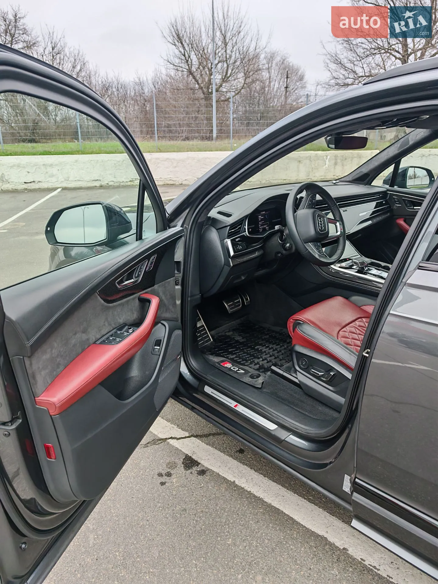 2020 Audi SQ7 - мініатюра 12