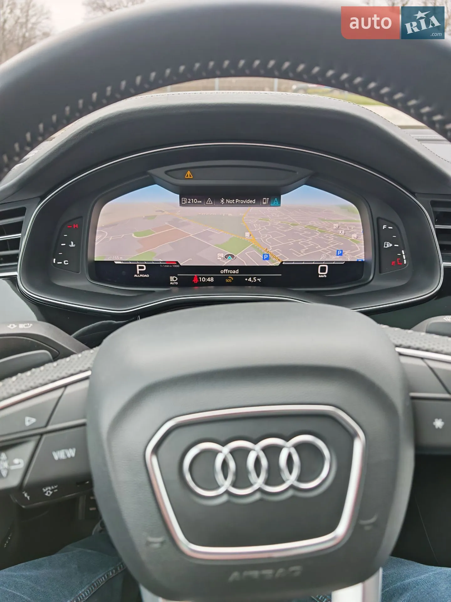 2020 Audi SQ7 - мініатюра 15