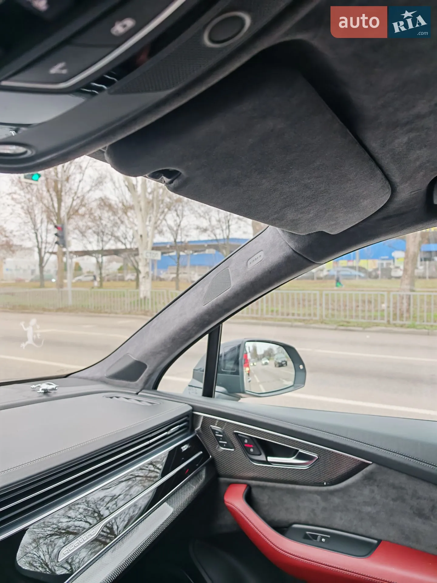 2020 Audi SQ7 - мініатюра 19