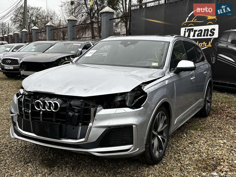 Audi SQ7 2020