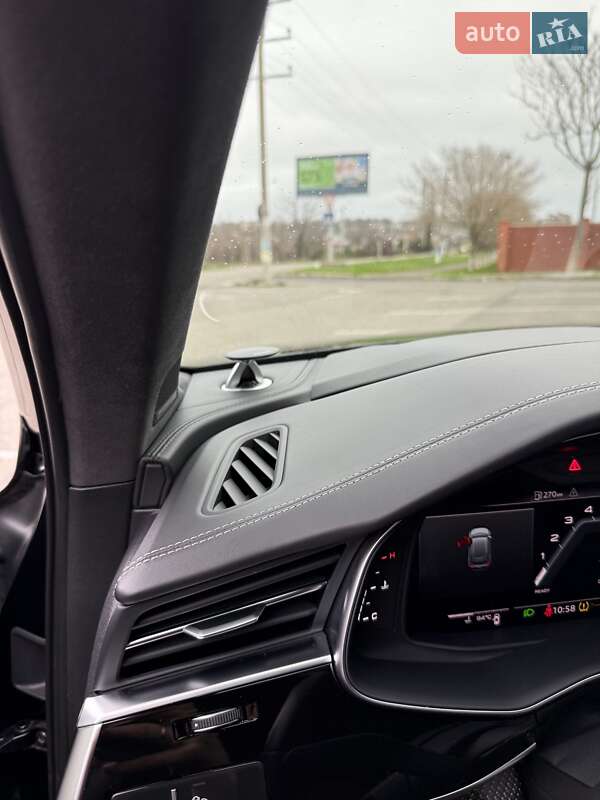 Внедорожник / Кроссовер Audi SQ7 2022 в Одессе фото 14 Внедорожник / Кроссовер Audi SQ7 2022 в Одессе