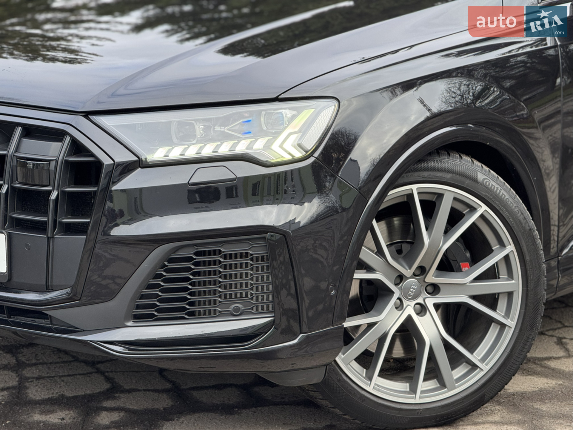 2019 Audi SQ7 - мініатюра 4