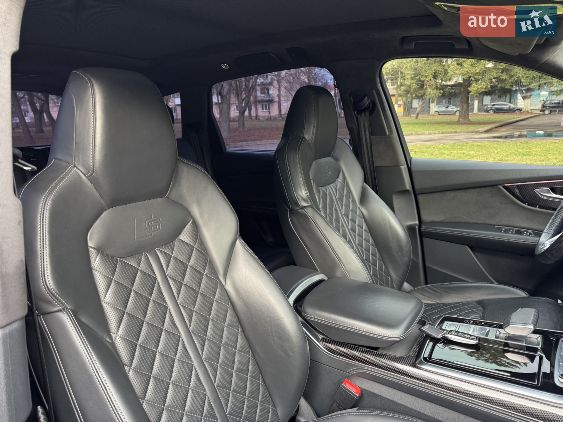 2019 Audi SQ7 - мініатюра 26