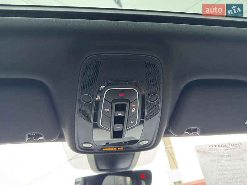 Внедорожник / Кроссовер Audi SQ7 2020 в Киеве фото 23 Внедорожник / Кроссовер Audi SQ7 2020 в Киеве
