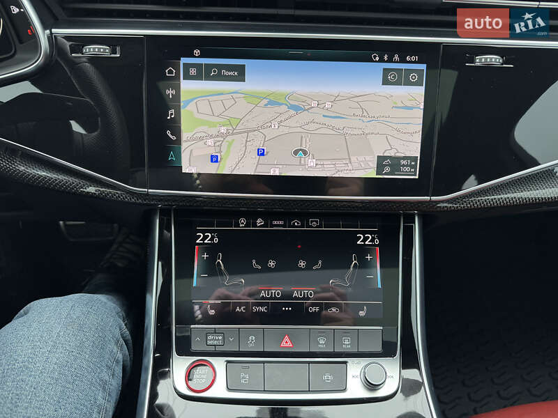 Внедорожник / Кроссовер Audi SQ7 2020 в Киеве фото 22 Внедорожник / Кроссовер Audi SQ7 2020 в Киеве