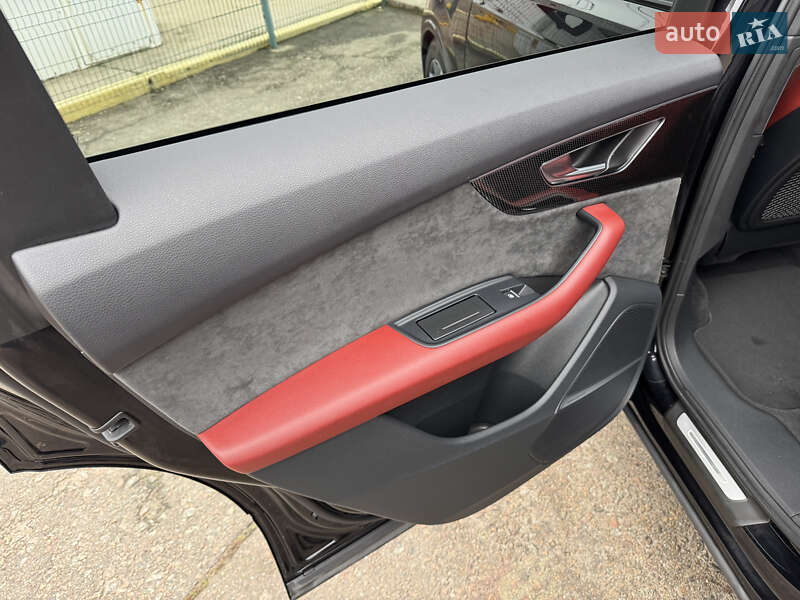 Внедорожник / Кроссовер Audi SQ7 2020 в Киеве фото 27 Внедорожник / Кроссовер Audi SQ7 2020 в Киеве