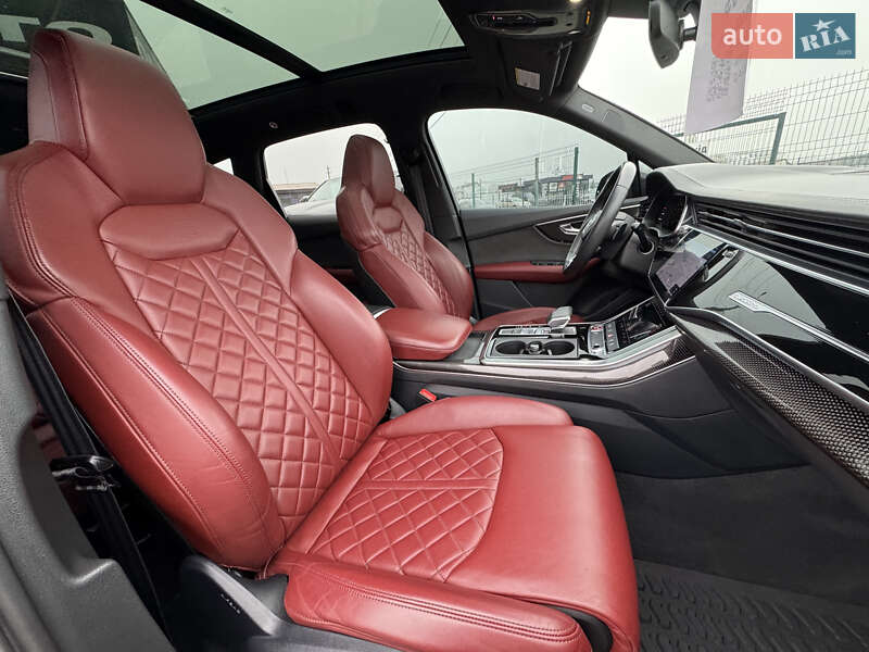 Внедорожник / Кроссовер Audi SQ7 2020 в Киеве фото 42 Внедорожник / Кроссовер Audi SQ7 2020 в Киеве