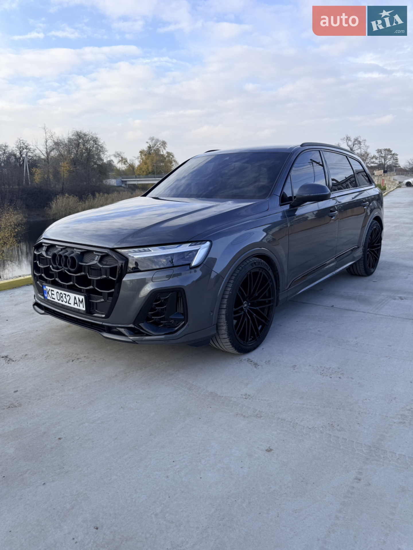2024 Audi SQ7 - мініатюра 3