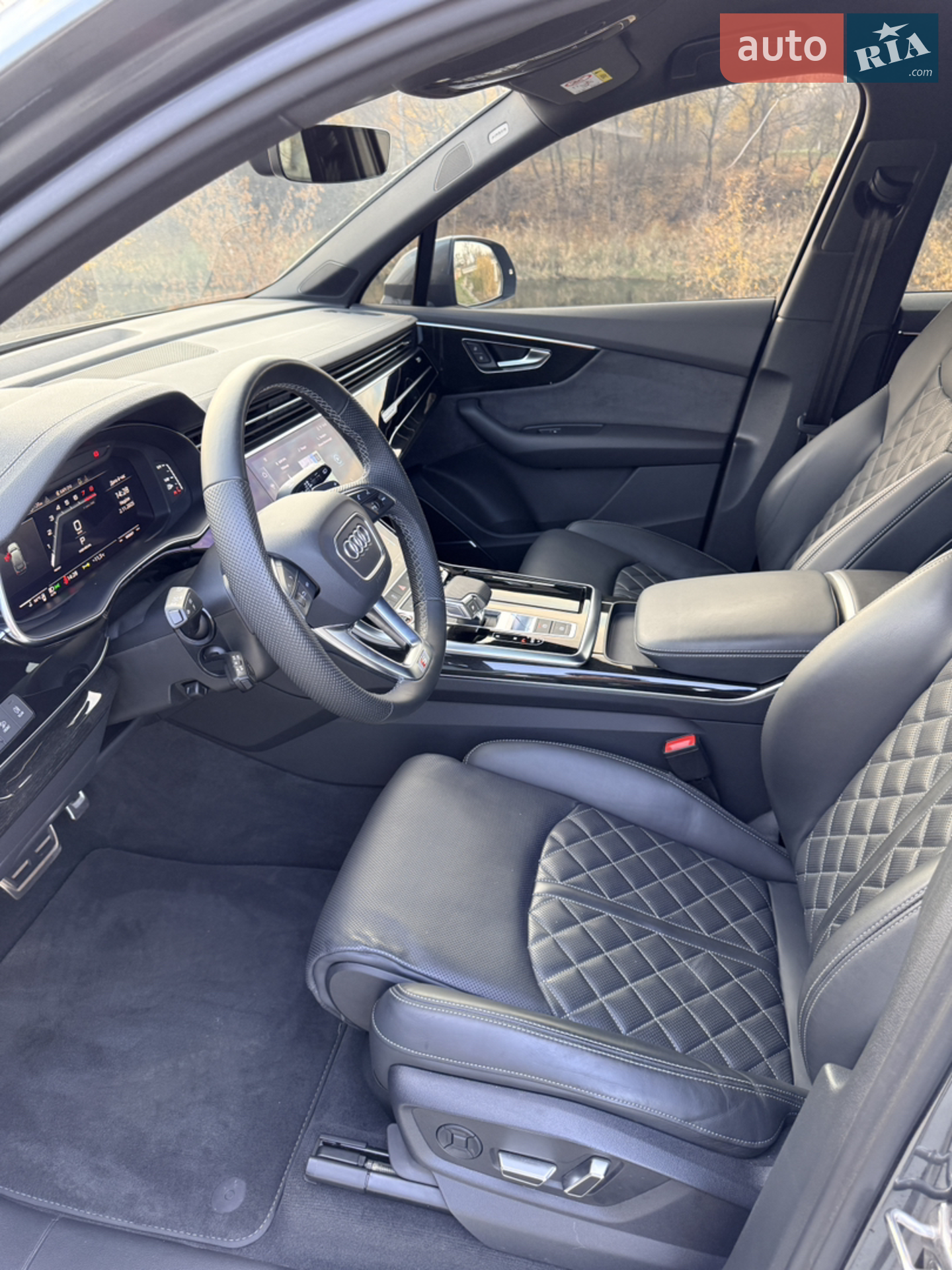 2024 Audi SQ7 - мініатюра 10