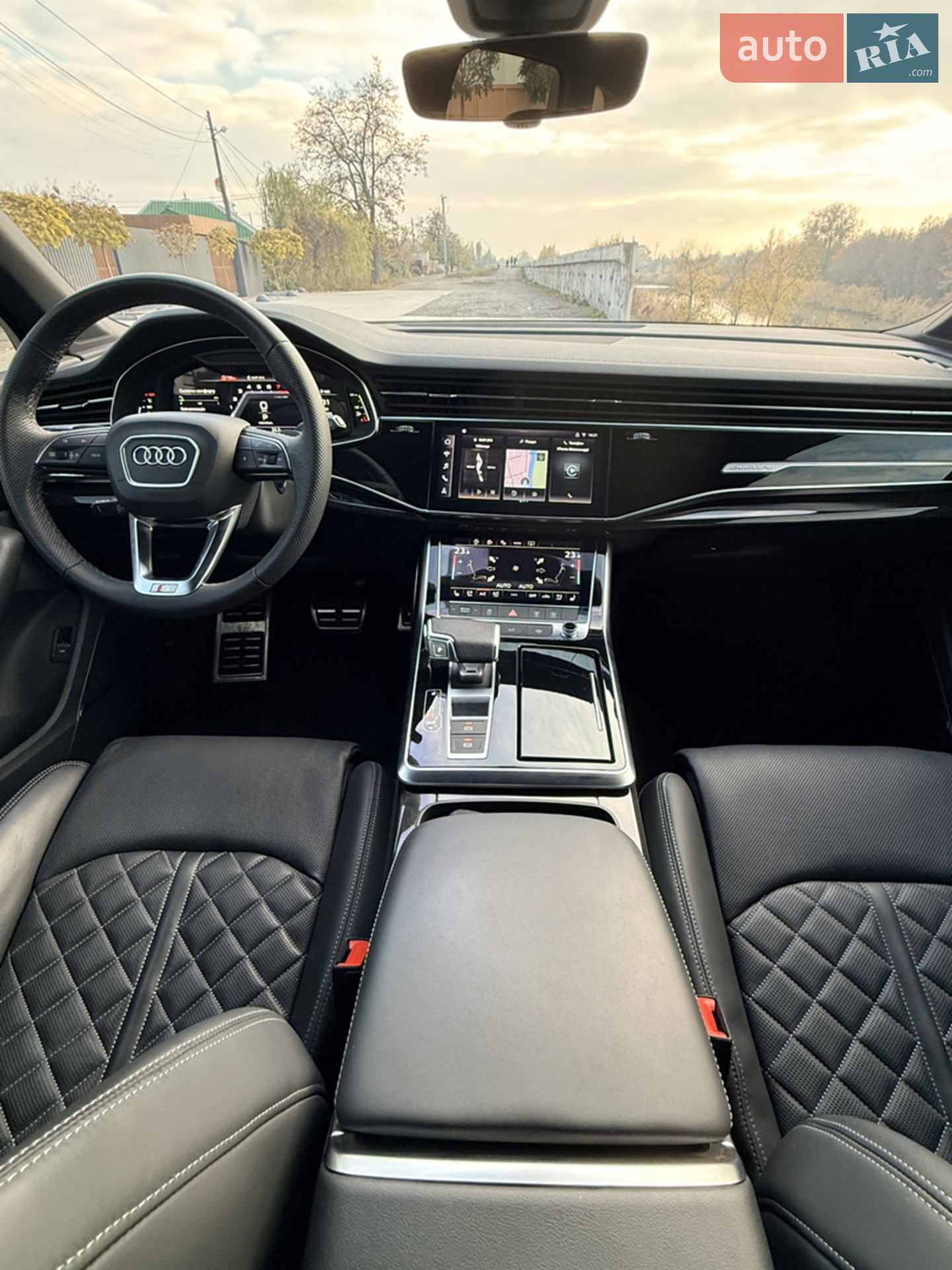 2024 Audi SQ7 - мініатюра 13