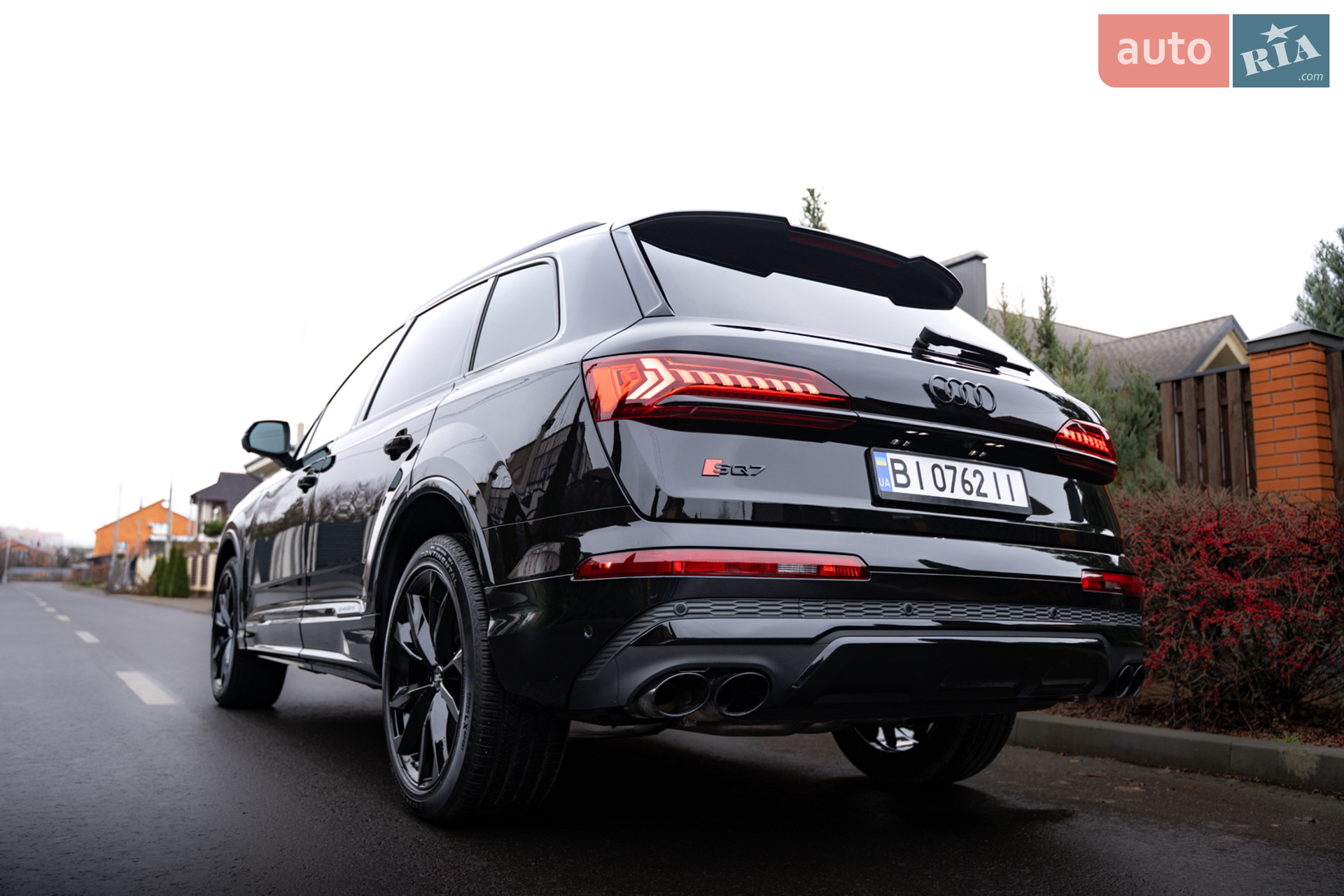 2023 Audi SQ7 - мініатюра 4
