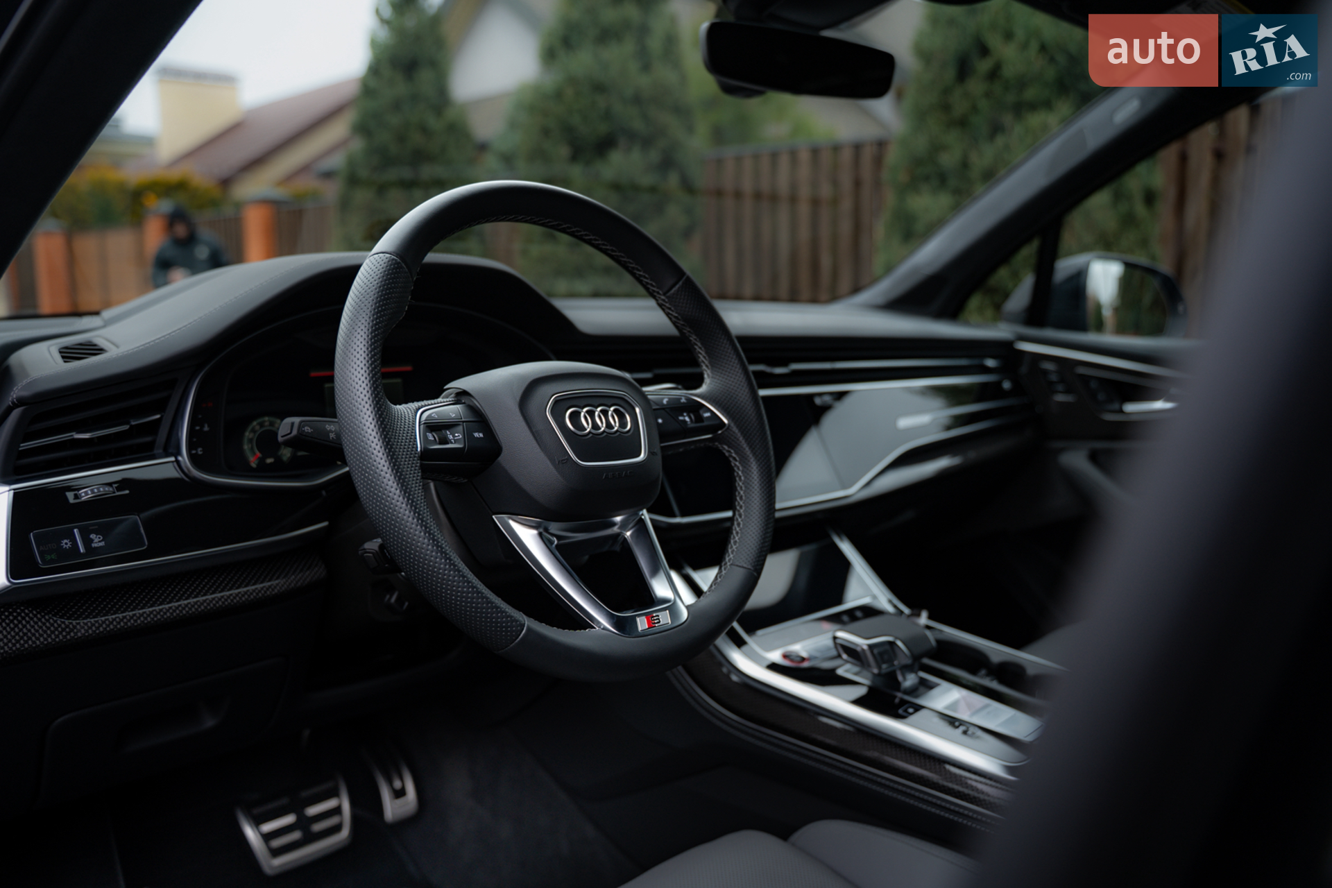2023 Audi SQ7 - мініатюра 20