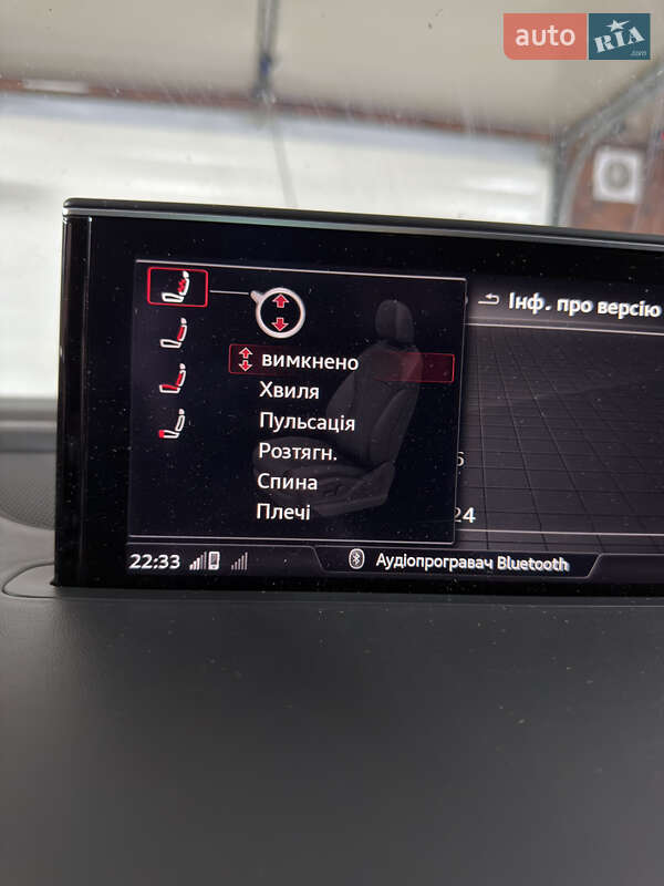 Позашляховик / Кросовер Audi SQ7 2018 в Хмельницькому фото 8 Позашляховик / Кросовер Audi SQ7 2018 в Хмельницькому