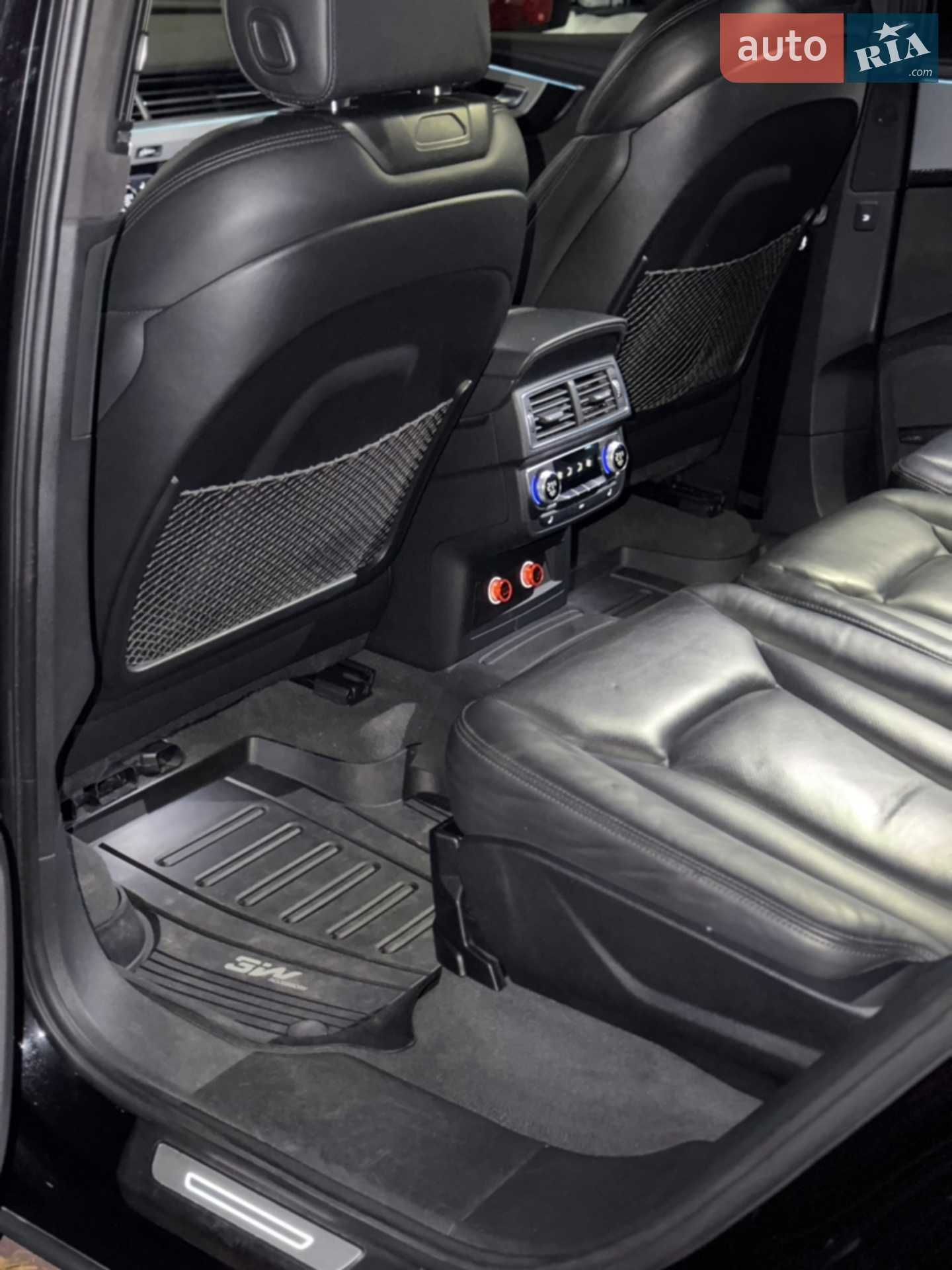2018 Audi SQ7 - мініатюра 36