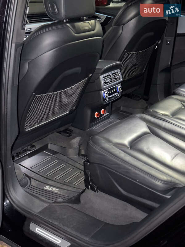 Позашляховик / Кросовер Audi SQ7 2018 в Хмельницькому фото 36 Позашляховик / Кросовер Audi SQ7 2018 в Хмельницькому