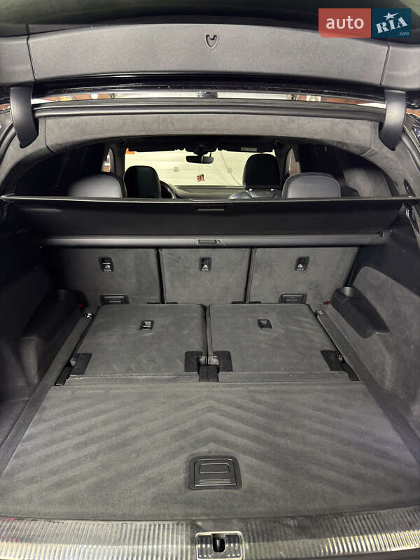 Позашляховик / Кросовер Audi SQ7 2018 в Хмельницькому фото 40 Позашляховик / Кросовер Audi SQ7 2018 в Хмельницькому