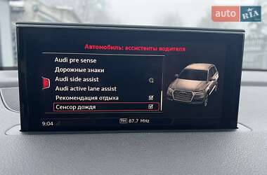 Позашляховик / Кросовер Audi SQ7 2017 в Вінниці