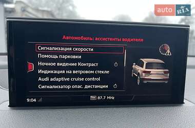 Позашляховик / Кросовер Audi SQ7 2017 в Вінниці