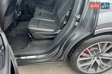 Позашляховик / Кросовер Audi SQ7 2017 в Вінниці