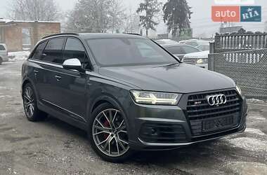 Позашляховик / Кросовер Audi SQ7 2017 в Вінниці