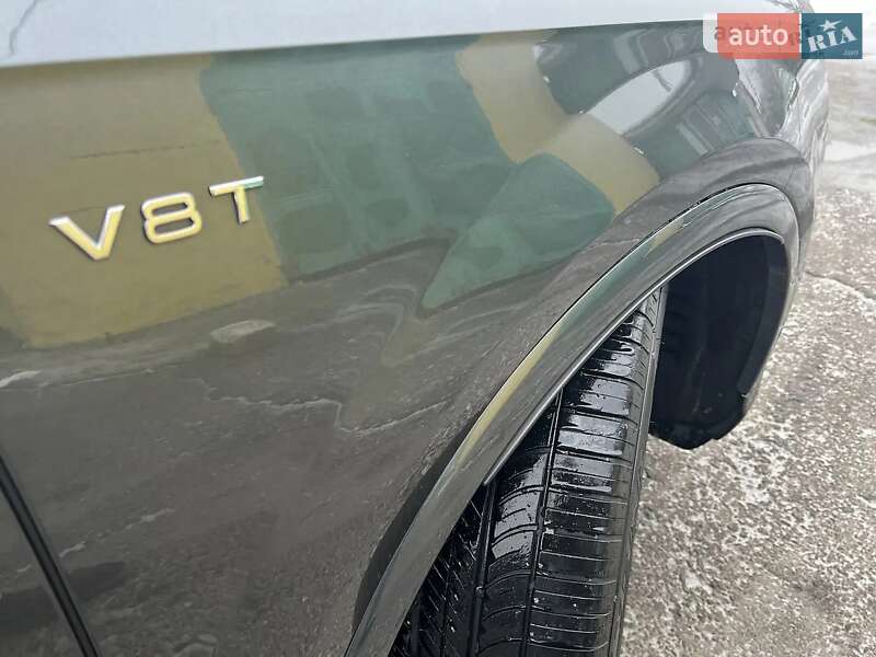 Позашляховик / Кросовер Audi SQ7 2017 в Вінниці
