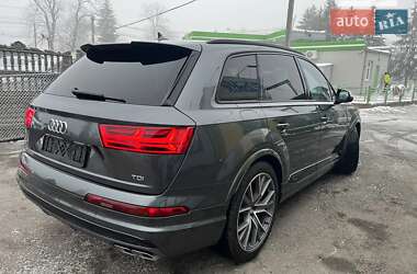 Позашляховик / Кросовер Audi SQ7 2017 в Вінниці
