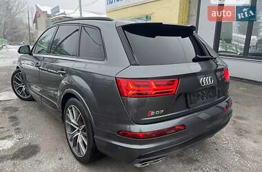 Позашляховик / Кросовер Audi SQ7 2017 в Вінниці