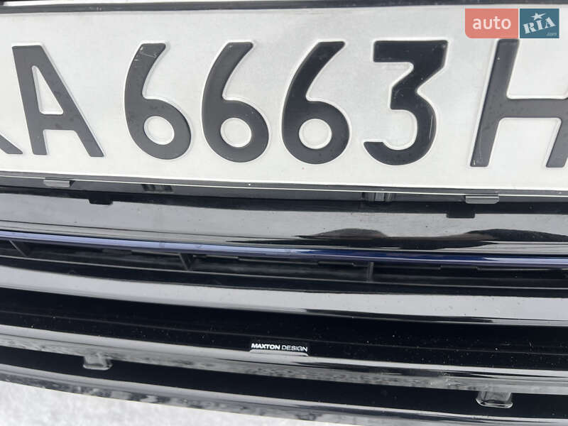 Внедорожник / Кроссовер Audi SQ7 2020 в Киеве