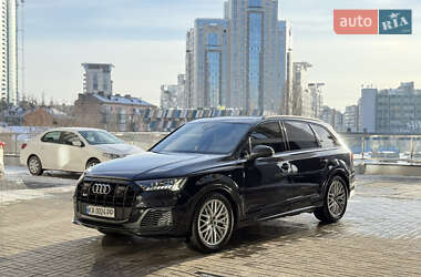 Позашляховик / Кросовер Audi SQ7 2020 в Києві