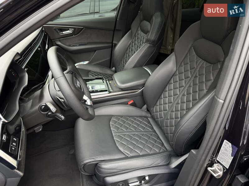 Позашляховик / Кросовер Audi SQ7 2020 в Києві