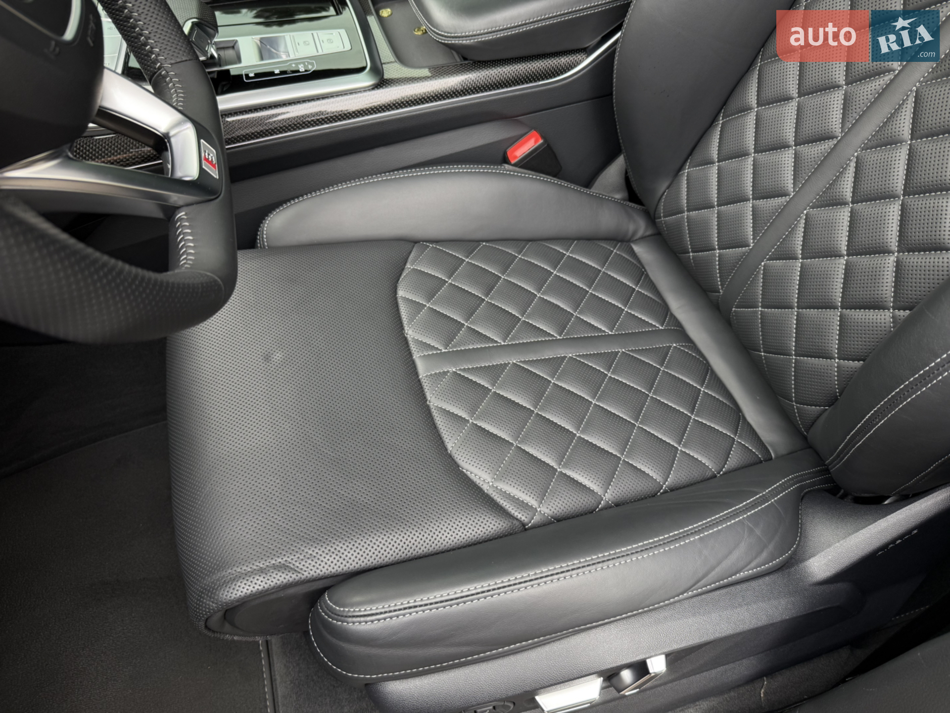 2020 Audi SQ7 - мініатюра 13