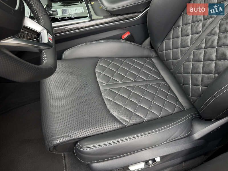 Позашляховик / Кросовер Audi SQ7 2020 в Києві