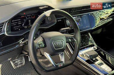Позашляховик / Кросовер Audi SQ7 2020 в Києві