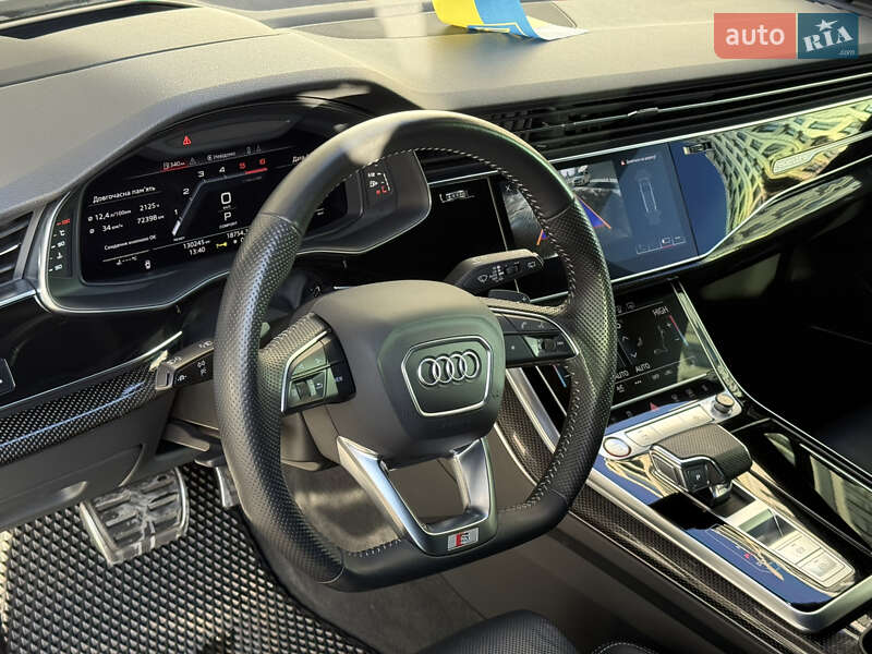 Позашляховик / Кросовер Audi SQ7 2020 в Києві