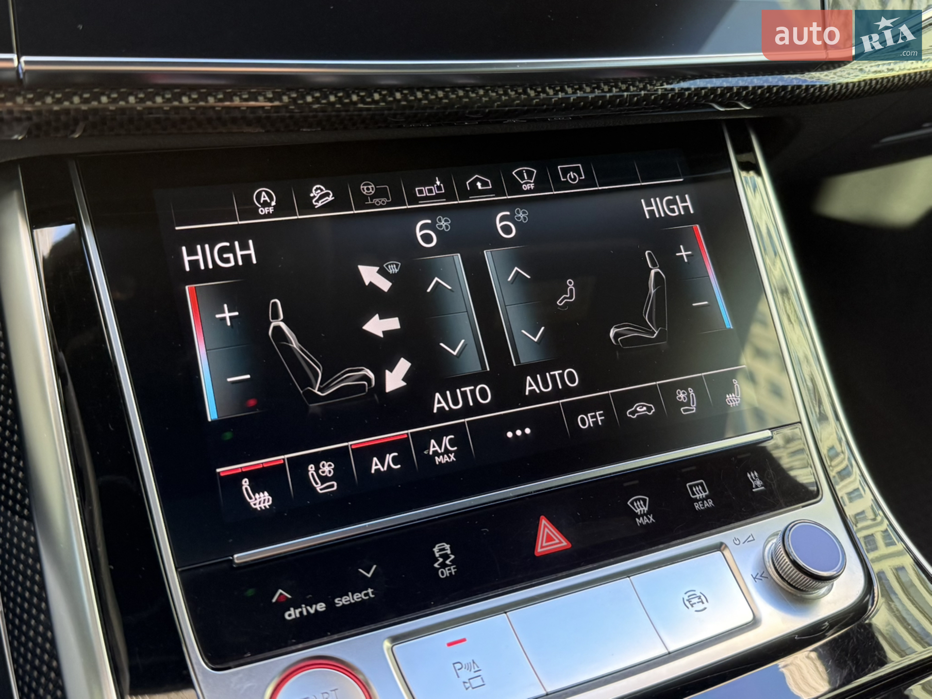 2020 Audi SQ7 - мініатюра 18